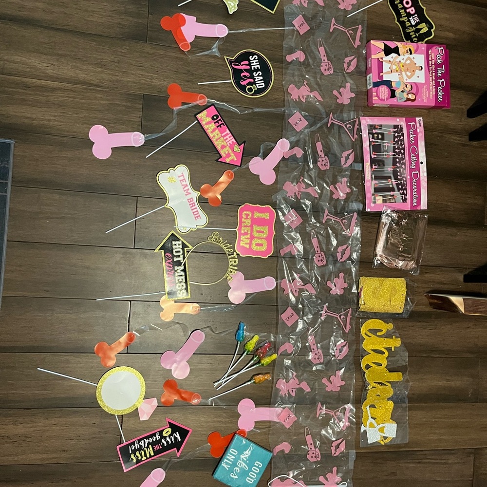 Bachelorette Haul/Girls Night